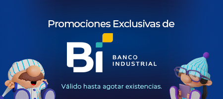 banner movil de promociones exclusivas BI