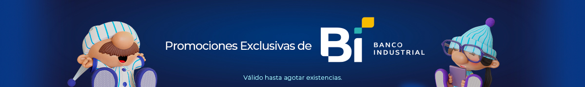 banner desktop de promociones exclusivas BI