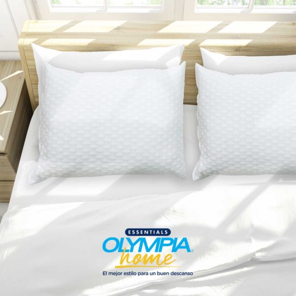 Duo pack: Almohada Olympia Cool - Imagen 5