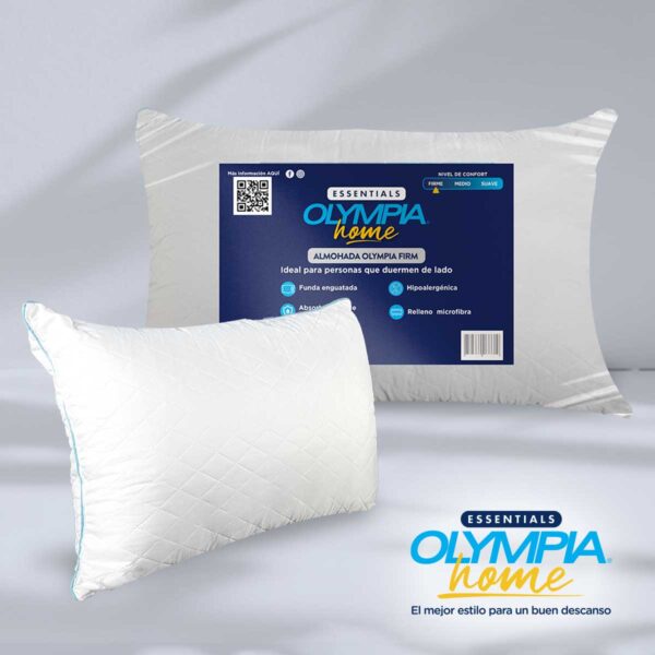 Duo pack: Almohada Olympia Firm - Imagen 4