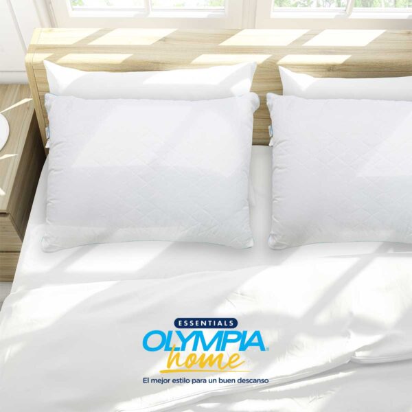 Duo pack: Almohada Olympia Firm - Imagen 5