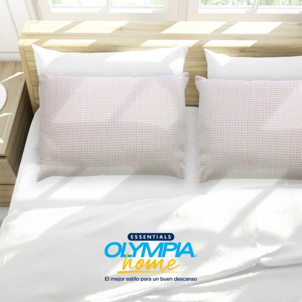 Duo pack: Almohada Olympia Relaxed - Imagen 3