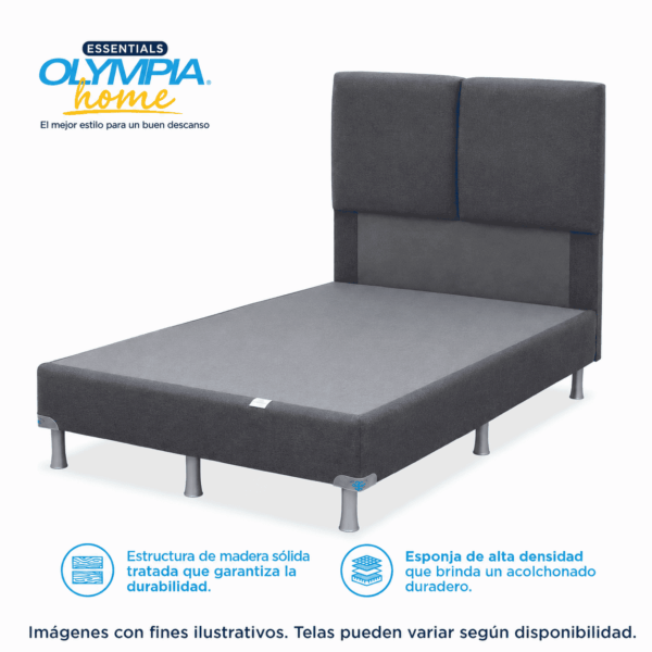 Camastrón Balance