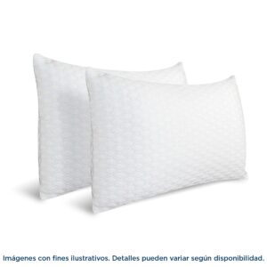 Duo pack: Almohada Olympia Cool