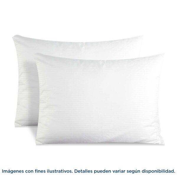 Duo pack: Almohada Olympia Firm