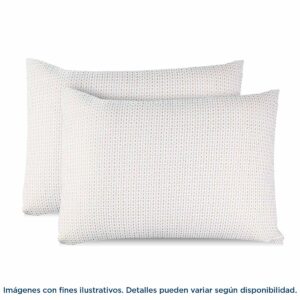 Duo pack: Almohada Olympia Relaxed