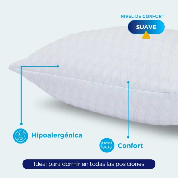 beneficios almohada cool