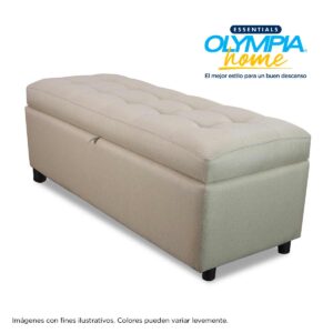 baúl classic beige