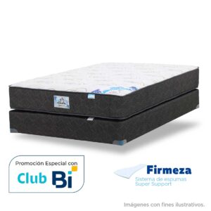 foto cama renova ortopédica promo clubbi