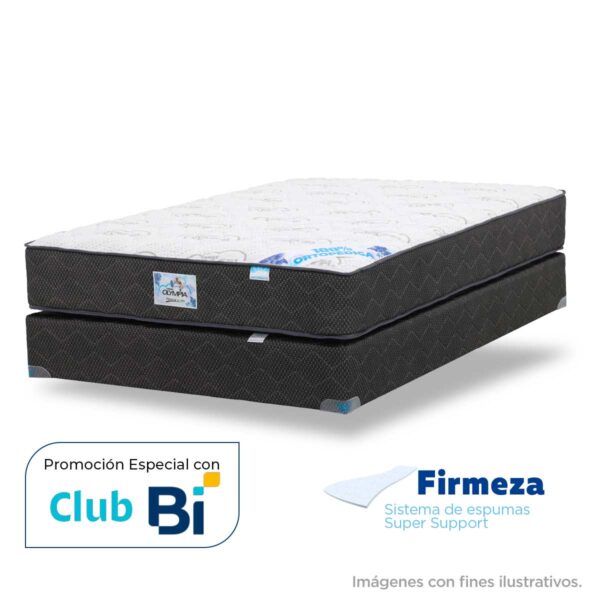foto cama renova ortopédica promo clubbi