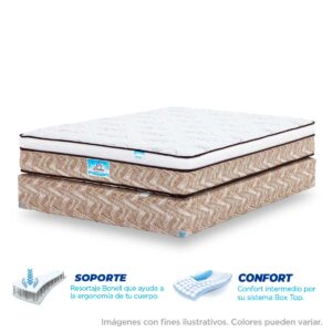 Colchón Celajes One Boxtop - Base