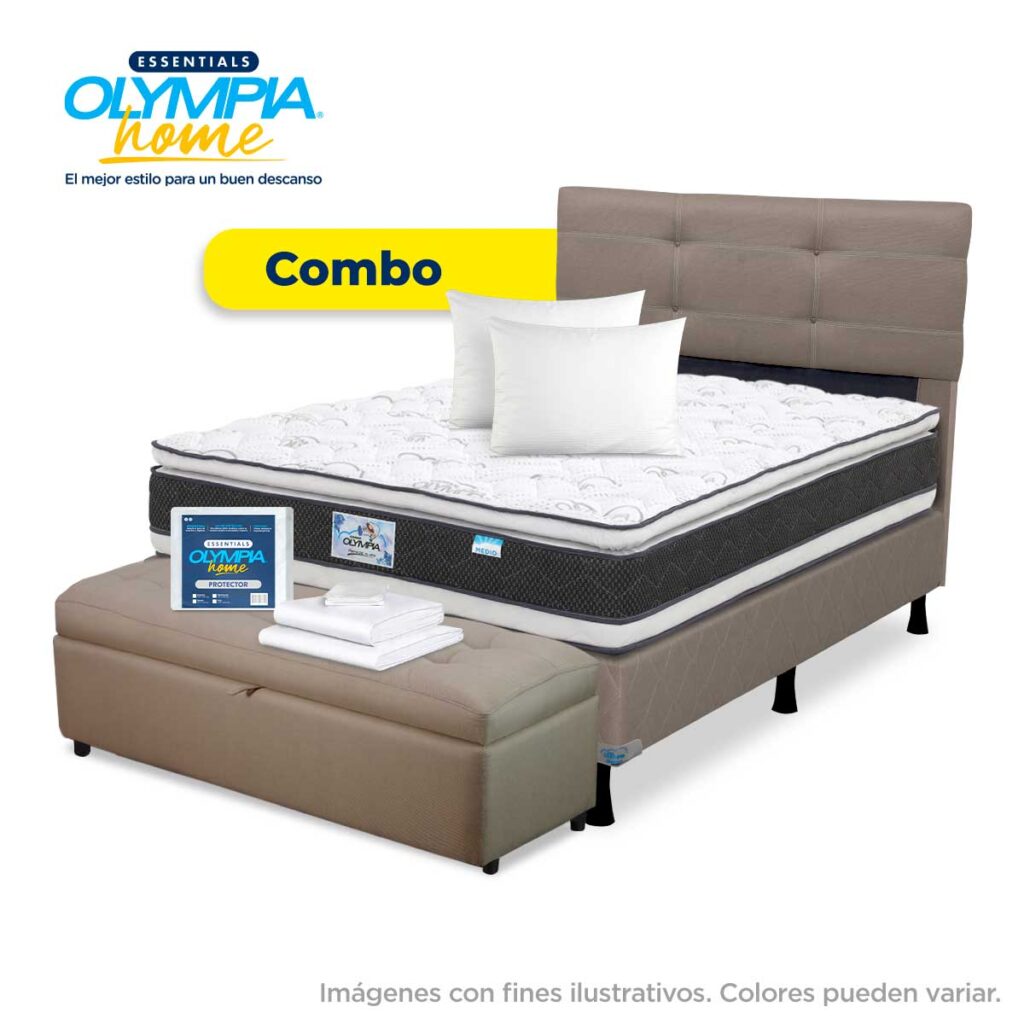 Fotografía Combo Renova Beige