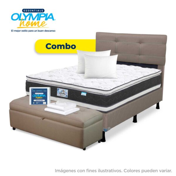 Fotografía Combo Renova Beige