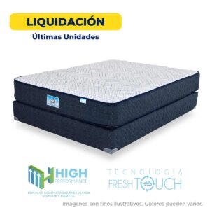 Liquidación: Cama Big Support