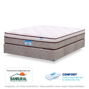 Colchón Celajes One Boxtop - Base