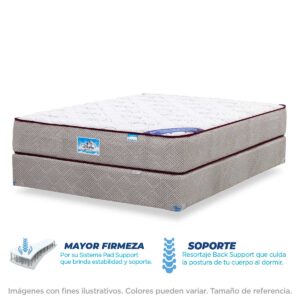 Colchón Ortopédico Celajes - Base