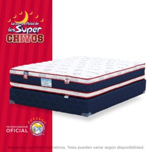 Colchón EE Super Chivos - Base