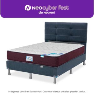 NeoCyberfest-Colchón Renova Ortopédica