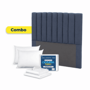 Combo: Cabecera Luxury + Accesorios