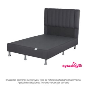 Cyberdays Camastrón Luxury