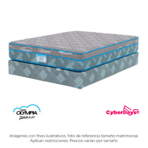 Cyberdays Colchón Celajes One Boxtop - Base