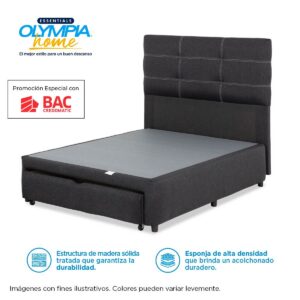Camastrón con Gaveta Element