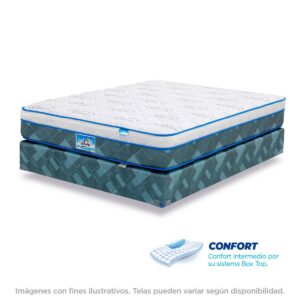 Colchón Celajes One Boxtop - Base