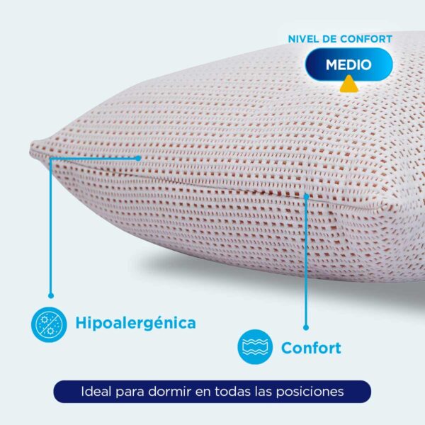 beneficios almohada relaxed