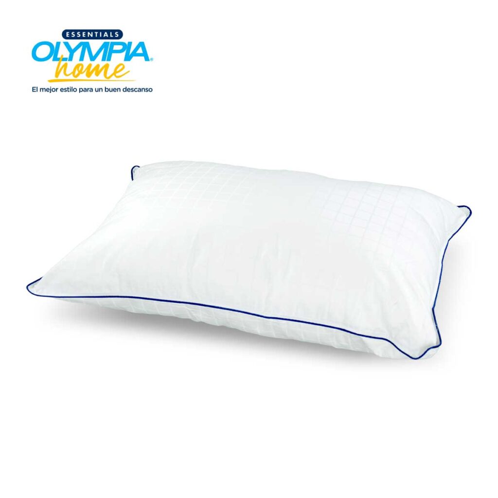 Duo Pack: Almohada Olympia Soft