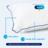 Duo Pack: Almohada Olympia Soft