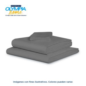 sábanas gris