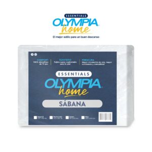 sábanas empaque