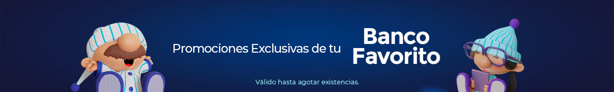 banner promociones exclusivas con bancos