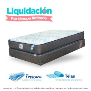 Cama extra sense en liquidación
