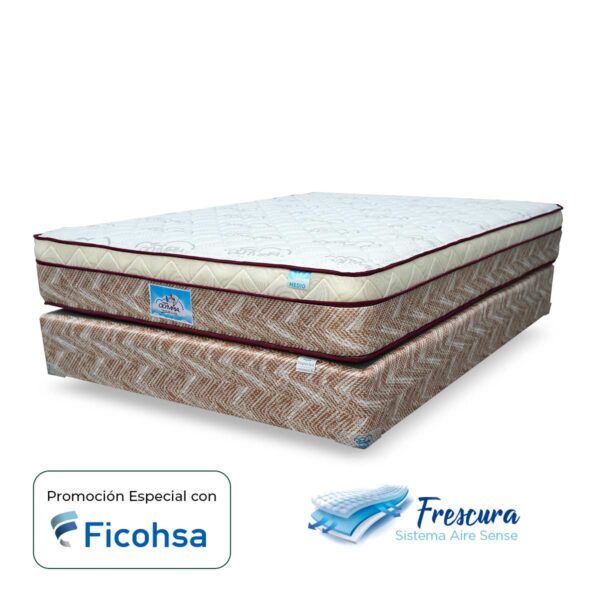 Cama Completa EE Catracha
