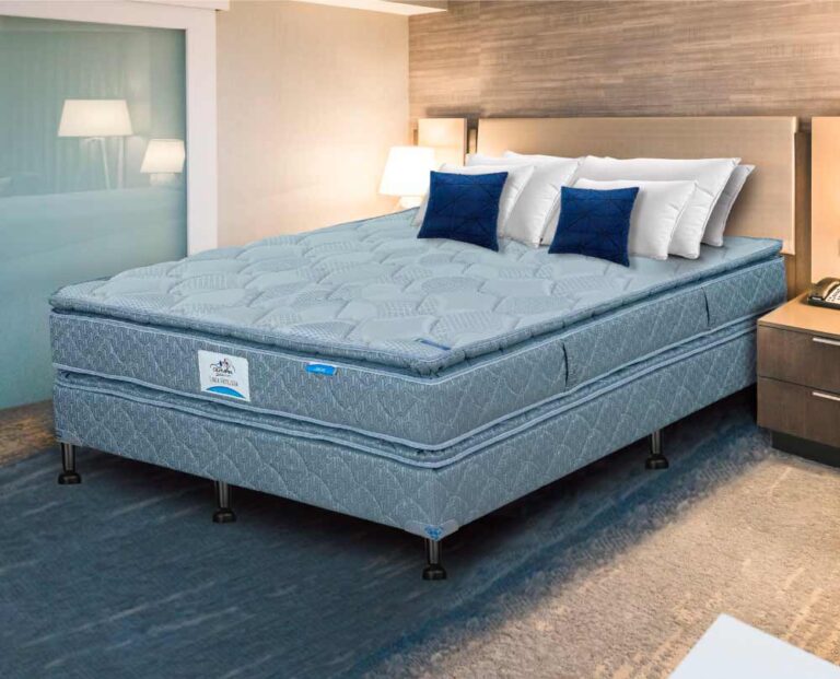 Cama para hotel Comfort Olympia