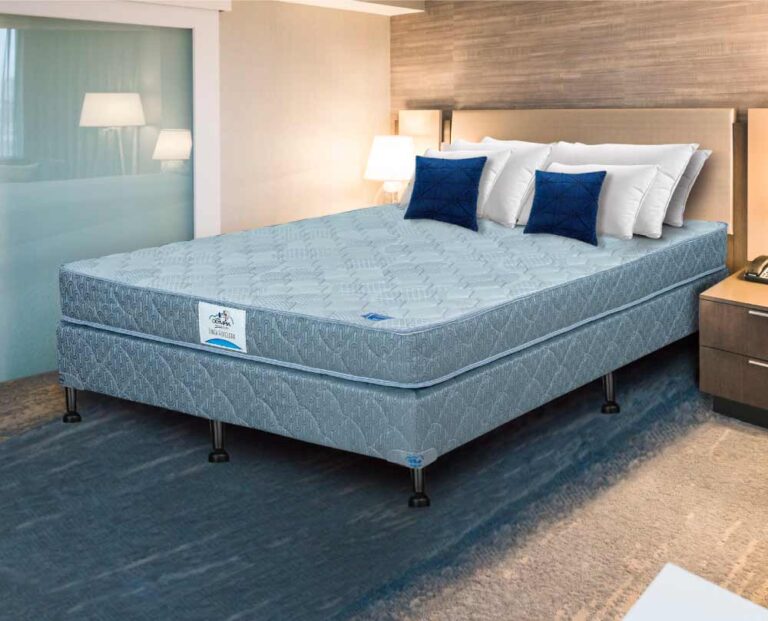 Cama para hotel Olympia Firme