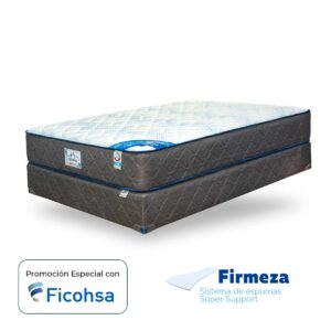 Cama Completa Renova Original Ortopédica