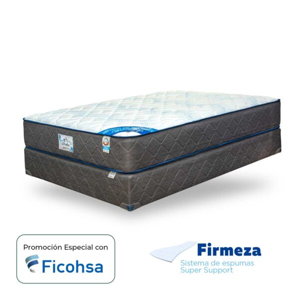 Cama Completa Renova Original Ortopédica