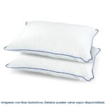 Duo Pack: Almohada Olympia Soft