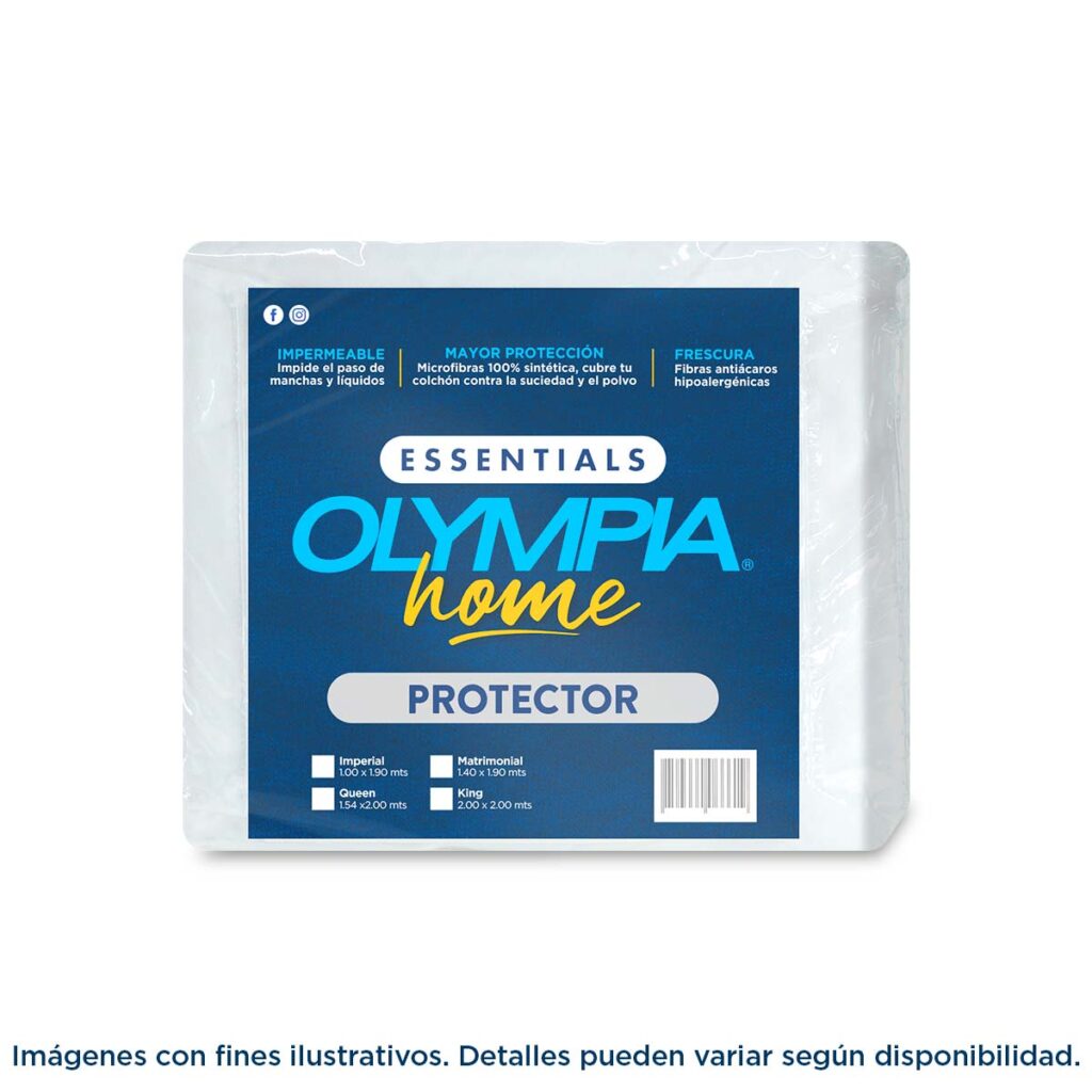 Protector de Colchón Olympia