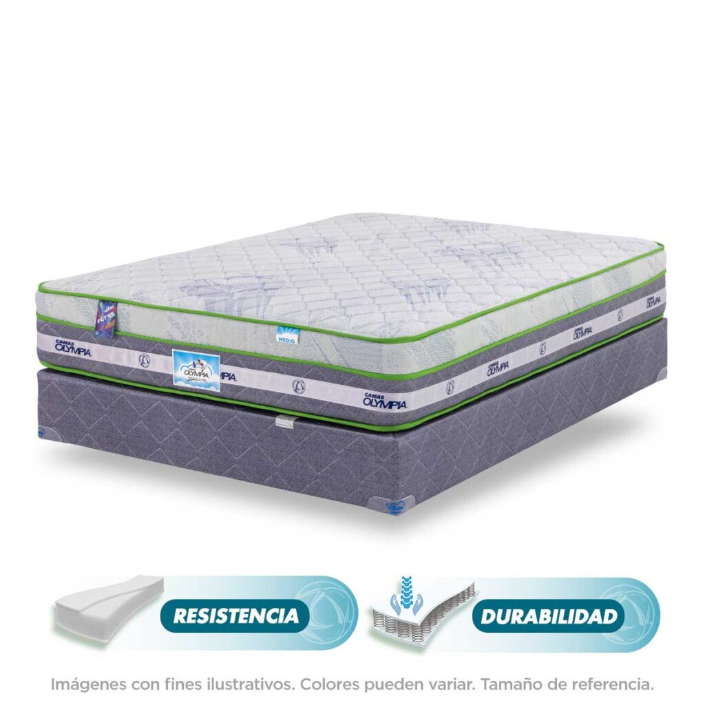Cama Completa Edición Especial Futbolera