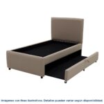 Base Expandible Unipersonal