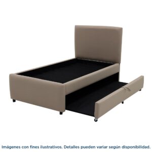 Base Expandible Unipersonal