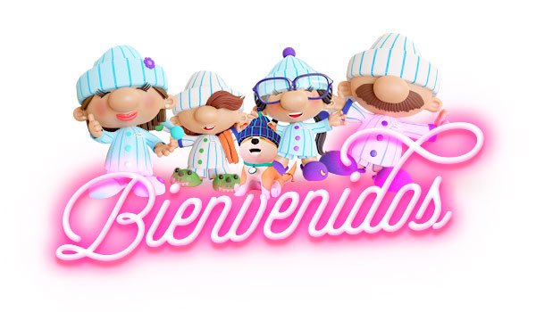 Bienvenidos
