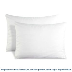 Duo Pack: Almohada Olympia Firm