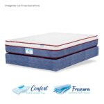 Cama Completa EE One Box Top