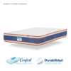 Cama Completa EE Doble Box Top