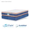 Cama Completa EE Doble Box Top