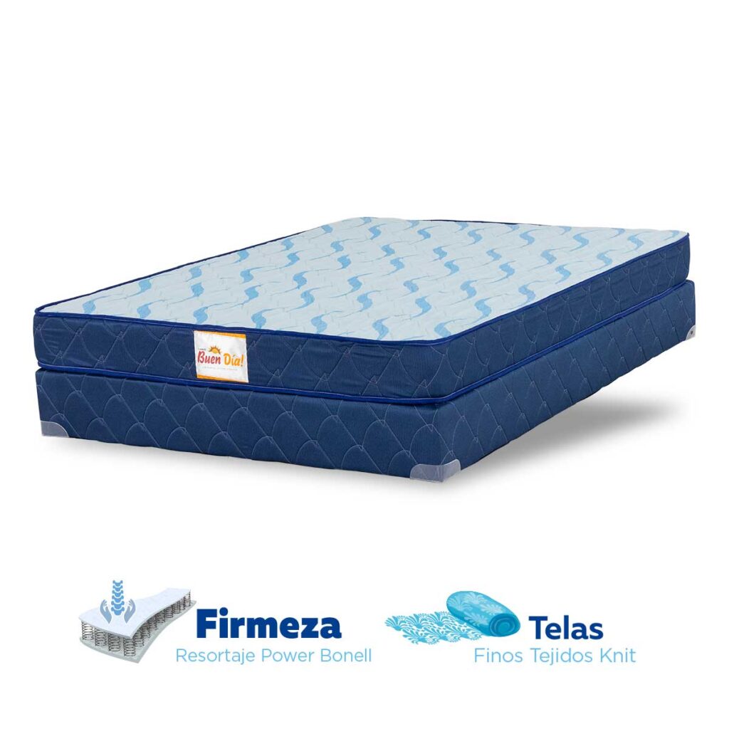 Cama Completa Foam